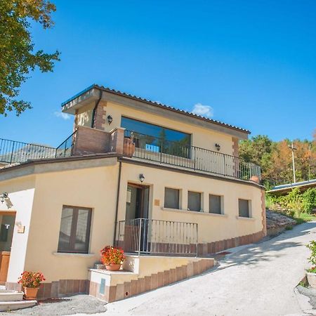 La Baita Di Pilato Montemonaco Exterior photo