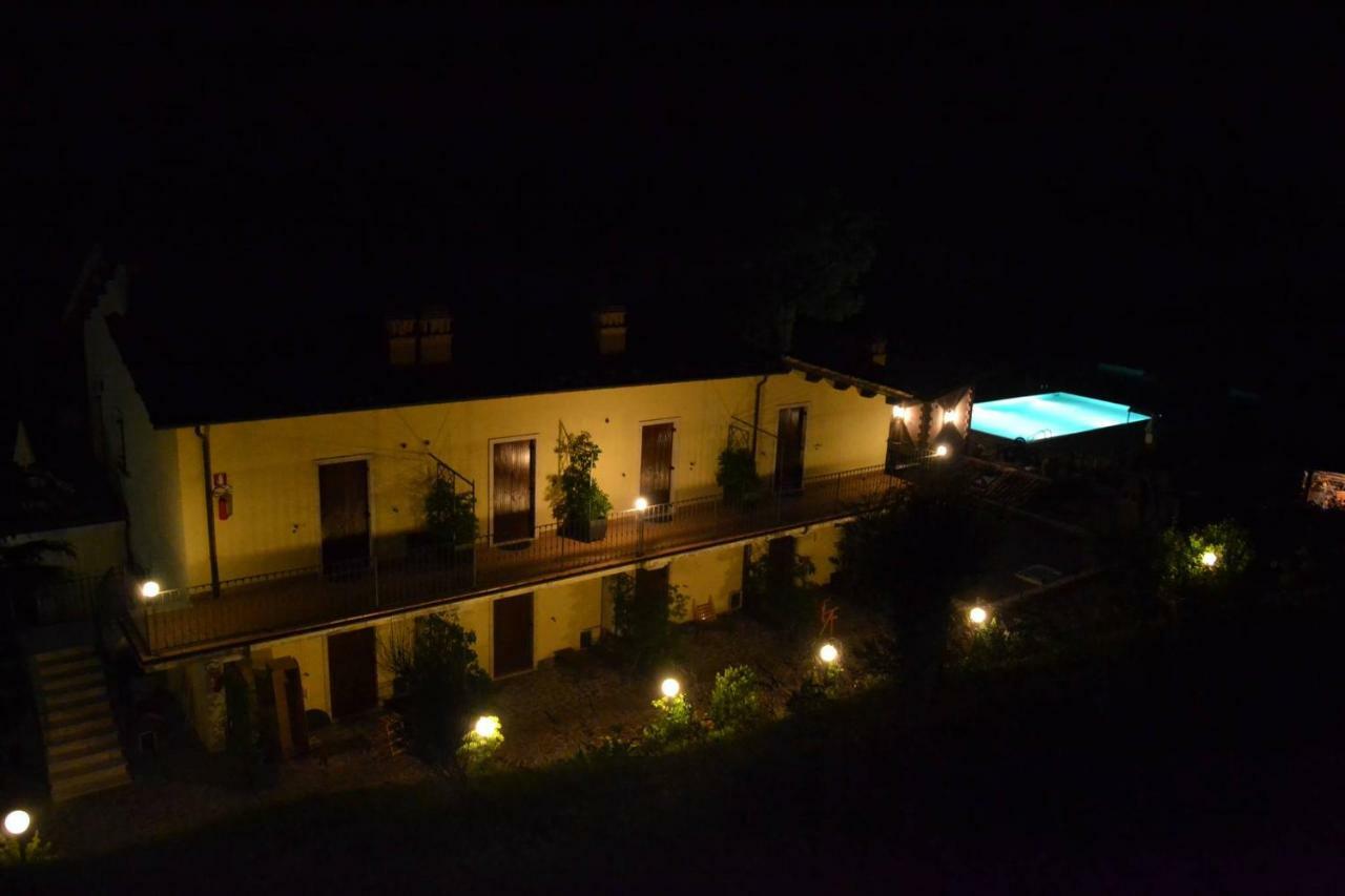 La Baita Di Pilato Montemonaco Exterior photo