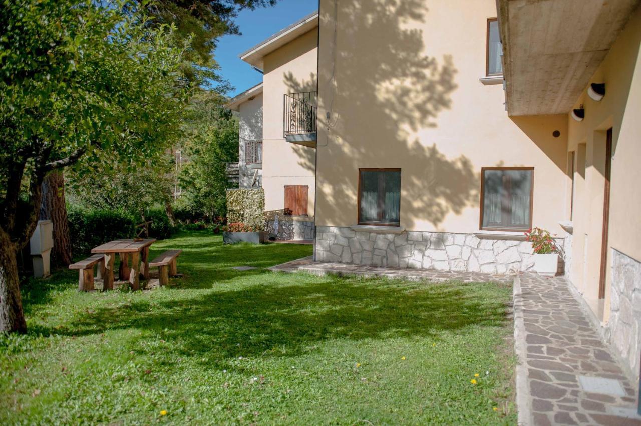 La Baita Di Pilato Montemonaco Exterior photo