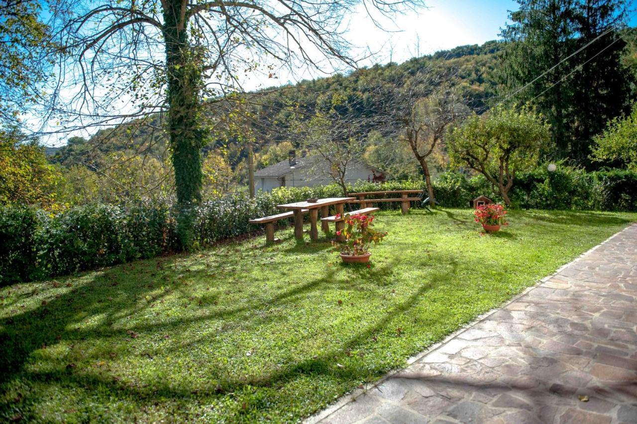 La Baita Di Pilato Montemonaco Exterior photo